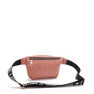 Foto 2 | Bolsa Cangurera De Nicole Lee