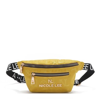 Foto 1 | Bolsa Cangurera De Nicole Lee
