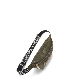 Foto 3 | Bolsa Cangurera De Nicole Lee