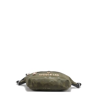 Foto 5 | Bolsa Cangurera De Nicole Lee