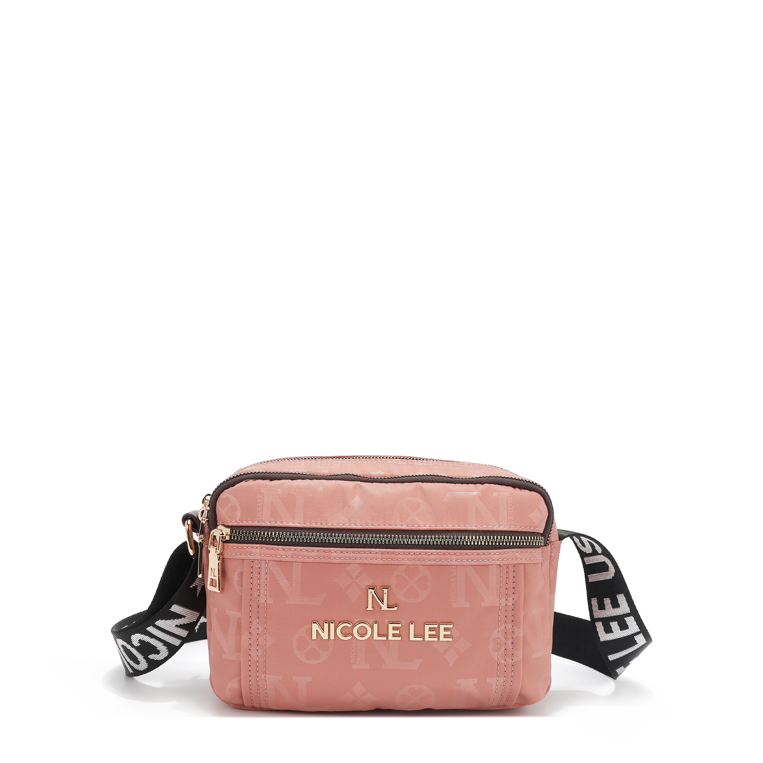Foto 1 | Bolsa Cruzada De Nicole Lee
