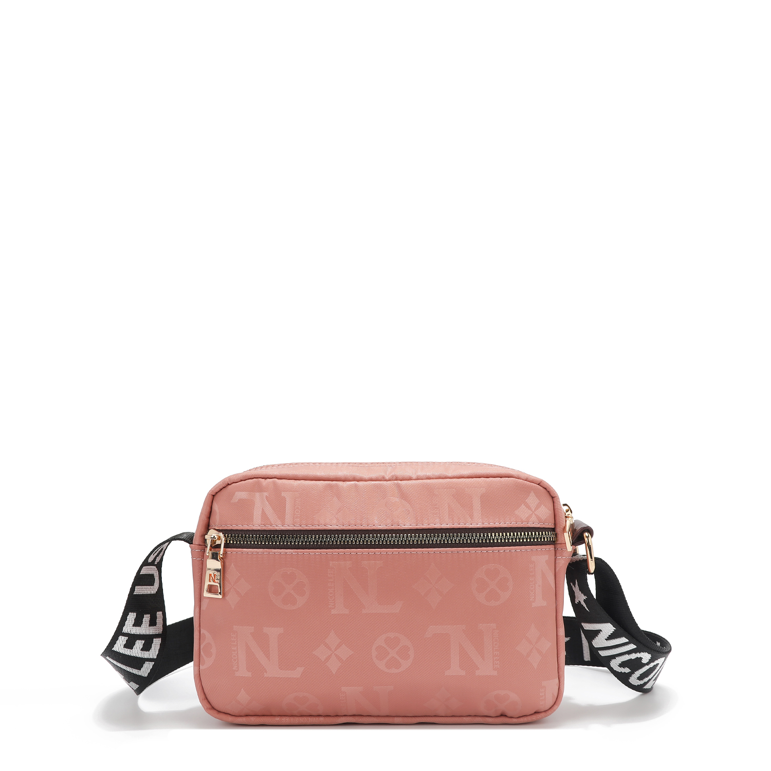 Foto 2 | Bolsa Cruzada De Nicole Lee
