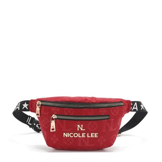 Foto 1 | Bolsa Cangurera De Nicole Lee