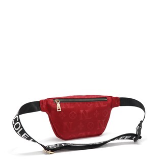 Foto 2 | Bolsa Cangurera De Nicole Lee
