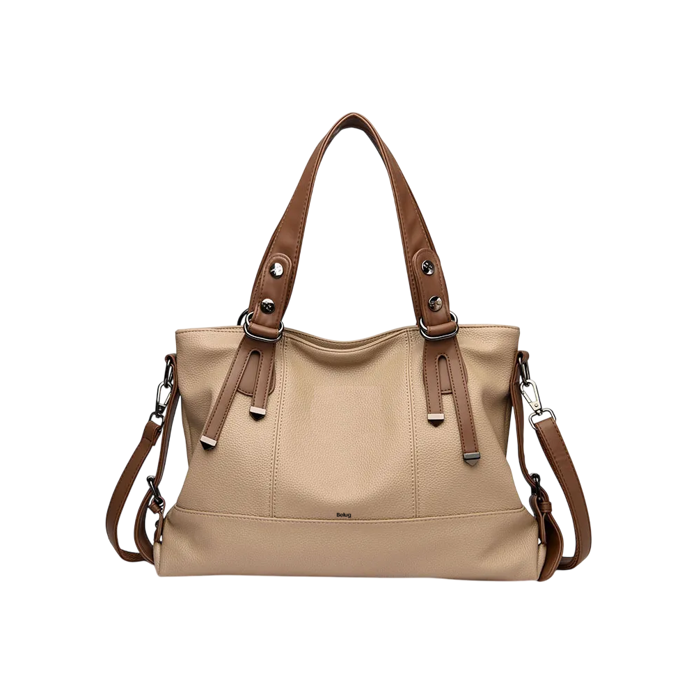 Foto 2 pulgar | Bolsos Belug De Mujer A La Moda Retro Para Mujer Caqui