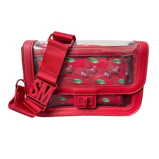 Foto 1 | Bolsa Crossbody Steve Madden Balberta Red