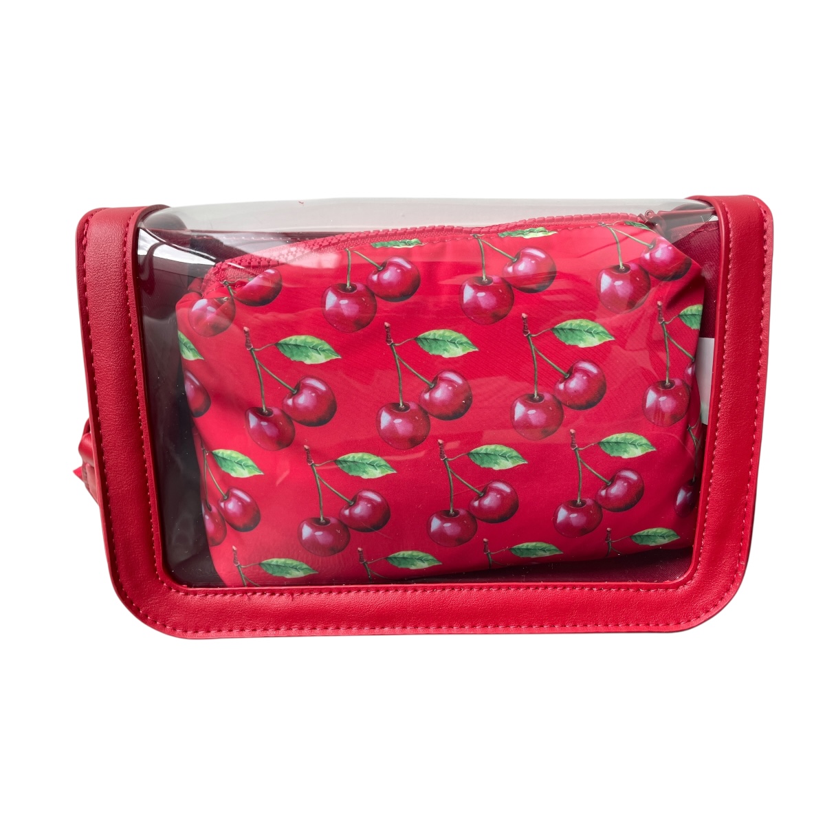 Foto 3 pulgar | Bolsa Crossbody Steve Madden Balberta Red