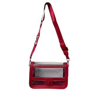Foto 4 | Bolsa Crossbody Steve Madden Balberta Red