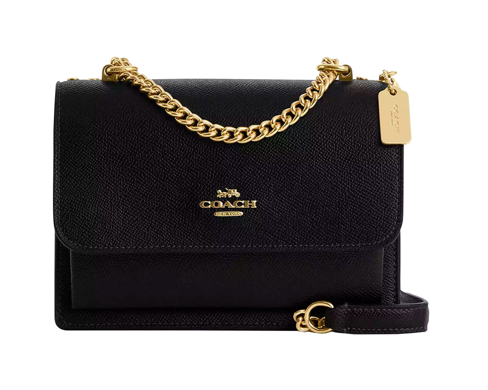 Foto 2 pulgar | Bolsa Coach Mini Klare Crossbody Cz987 Color Negro