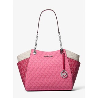Foto 1 | Bolso De Mano Michael Kors Mk Signature Para Mujer - Venta Internacional.