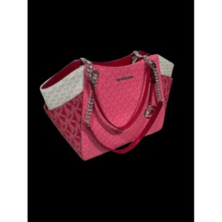 Foto 2 | Bolso De Mano Michael Kors Mk Signature Para Mujer - Venta Internacional.