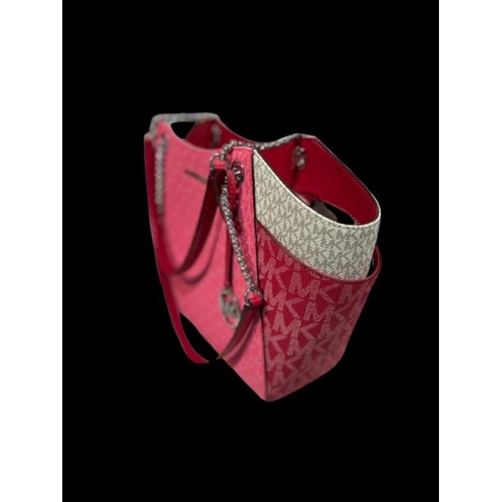Foto 4 pulgar | Bolso De Mano Michael Kors Mk Signature Para Mujer - Venta Internacional.