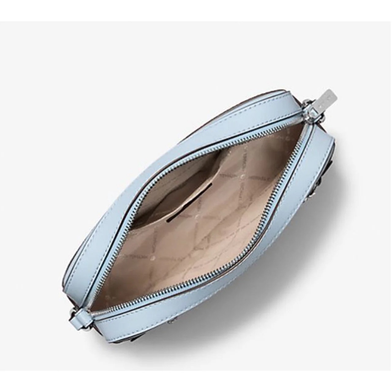 Foto 3 pulgar | Bandolera Michael Kors Jet Set Large Ombré Para Mujer - Venta Internacional.