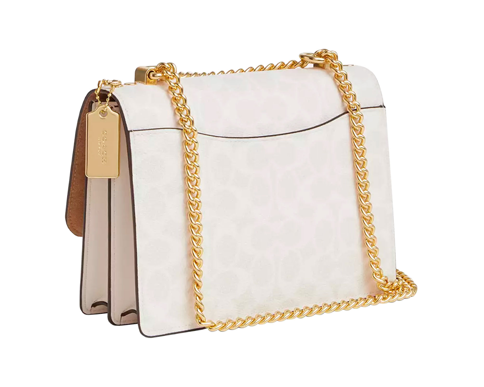 Foto 3 pulgar | Bolsa Coach Klare Crossbody Bag Cal29 Color Blanco