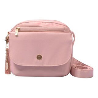Foto 6 | Totto Bolsa De Dama - Mujer Crossbody Bandolera Cor2.0241 Azul