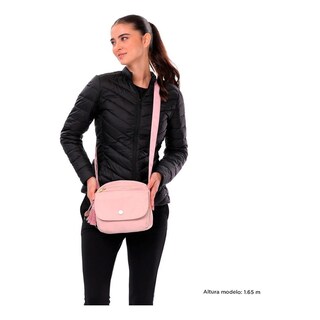 Foto 7 | Totto Bolsa De Dama - Mujer Crossbody Bandolera Cor2.0241 Azul
