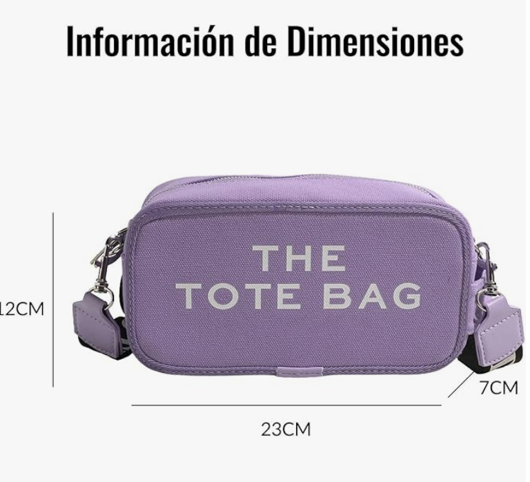Foto 3 pulgar | Crossbody Xtellar Para Mujer: Elegancia Y Comodidad En Un Bolso  Perfecto Para Cada Ocasión