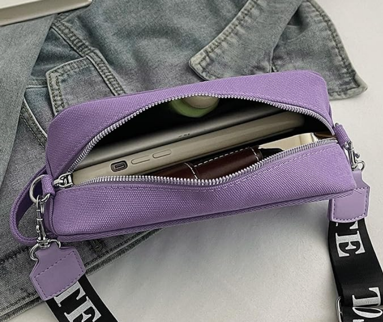 Foto 4 pulgar | Crossbody Xtellar Para Mujer: Elegancia Y Comodidad En Un Bolso  Perfecto Para Cada Ocasión