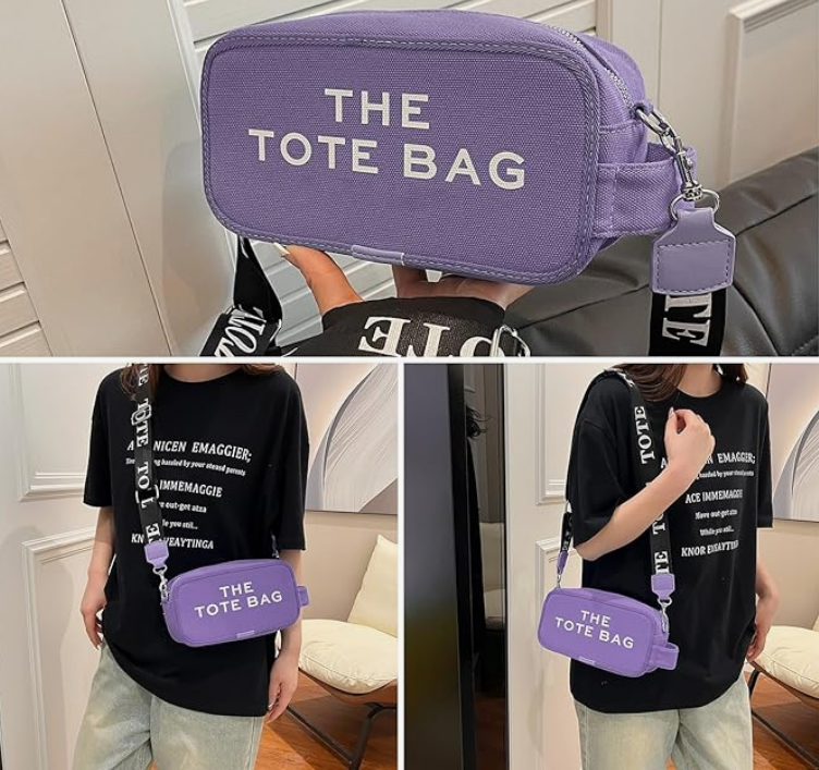 Foto 5 pulgar | Crossbody Xtellar Para Mujer: Elegancia Y Comodidad En Un Bolso  Perfecto Para Cada Ocasión