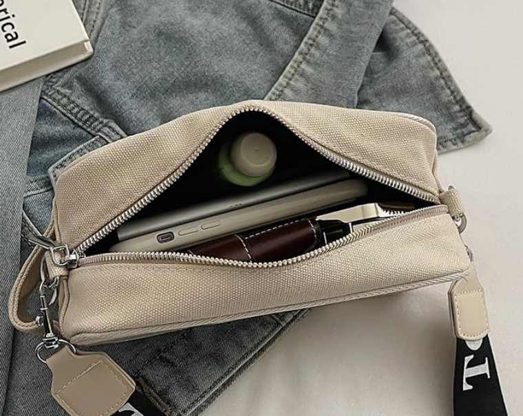 Foto 4 pulgar | Crossbody Xtellar Para Mujer: Elegancia Y Comodidad En Un Bolso  Perfecto Para Cada Ocasión