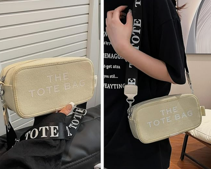 Foto 5 pulgar | Crossbody Xtellar Para Mujer: Elegancia Y Comodidad En Un Bolso  Perfecto Para Cada Ocasión
