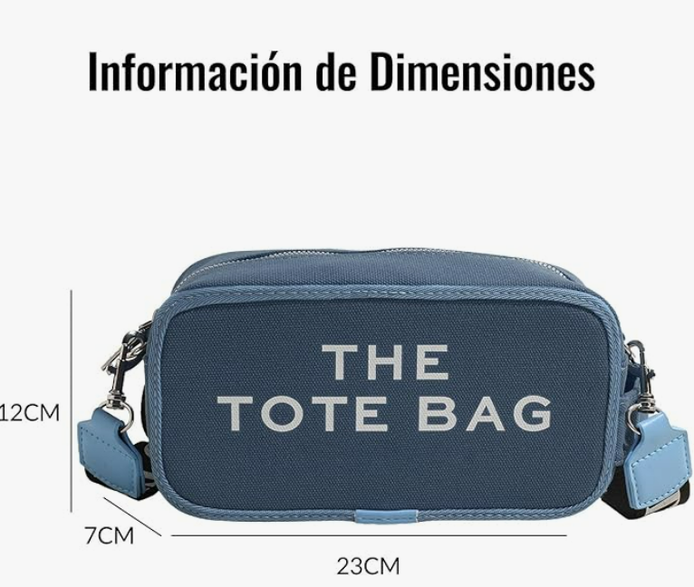 Foto 3 pulgar | Crossbody Xtellar Para Mujer: Elegancia Y Comodidad En Un Bolso  Perfecto Para Cada Ocasión