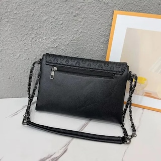 Foto 3 | Bolso Mujer Xtellar Diseño De Calavera Con Remache Color Negro