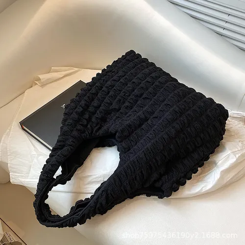Foto 2 | Bolso Hombro Xtellar Bolsa Tote Mano Mujer Acolchada Cloud Burbujas