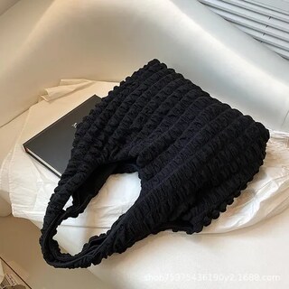 Foto 2 | Bolso Hombro Xtellar Bolsa Tote Mano Mujer Acolchada Cloud Burbujas