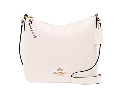 Foto 1 | Bolsa Coach Ellie File Bag Cu960 Color Blanco
