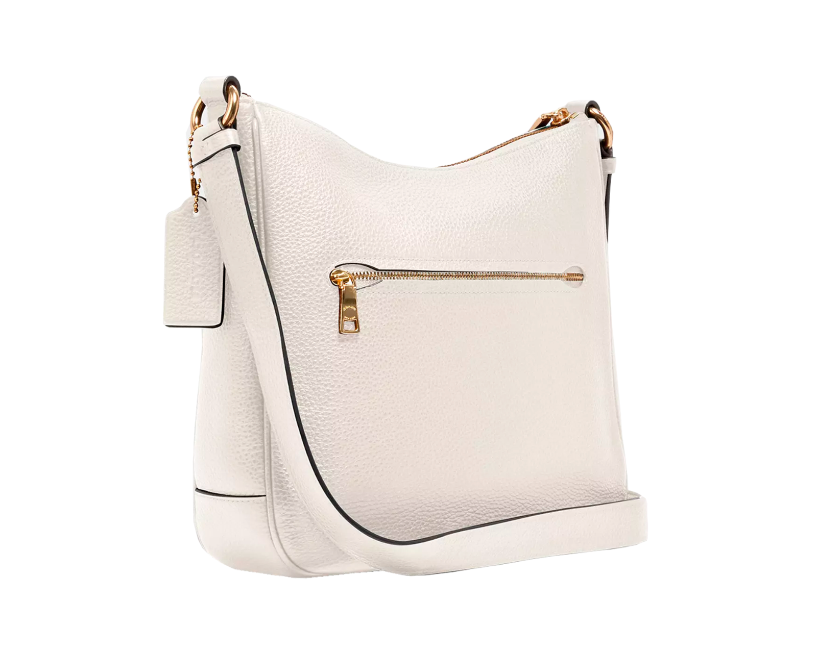 Foto 3 pulgar | Bolsa Coach Ellie File Bag Cu960 Color Blanco