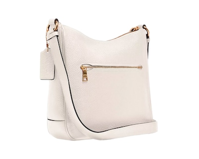 Foto 2 | Bolsa Coach Ellie File Bag Cu960 Color Blanco