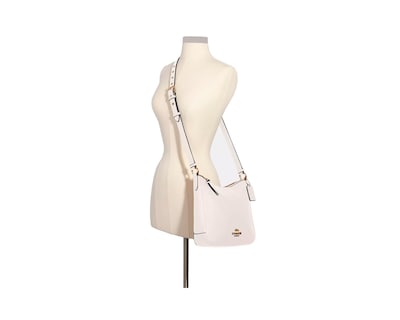 Foto 4 | Bolsa Coach Ellie File Bag Cu960 Color Blanco