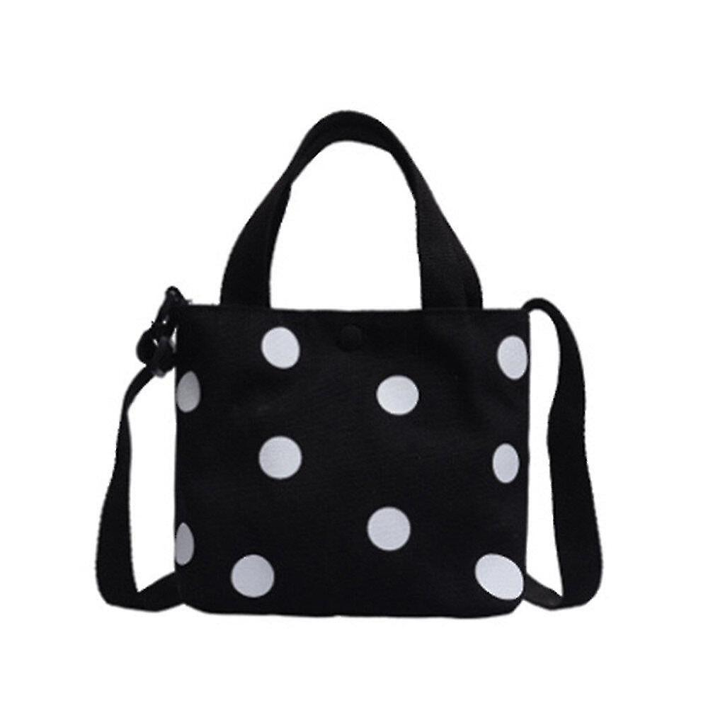Foto 2 pulgar | Bolso Huoguo  Bonito Minibolso De Lona  Bandolera  Para Niñas - Venta Internacional.