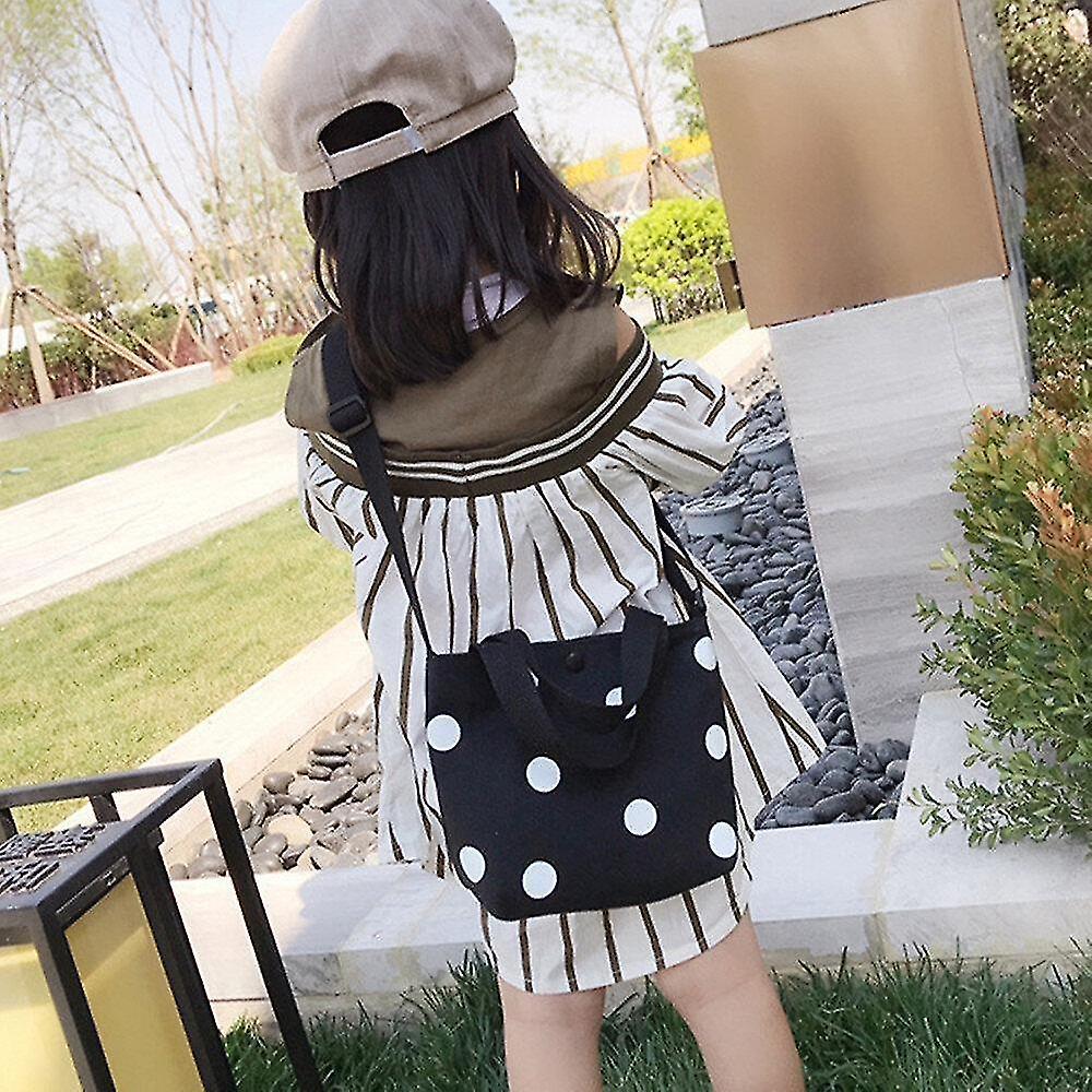 Foto 4 pulgar | Bolso Huoguo  Bonito Minibolso De Lona  Bandolera  Para Niñas - Venta Internacional.