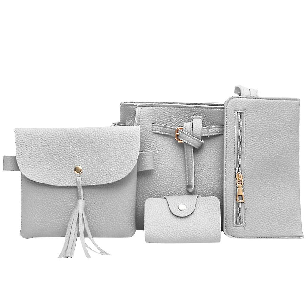 Foto 2 pulgar | Conjunto De Bolsos Huoguo New Fashion Para Mujer  Bolso De Hombro - Venta Internacional.
