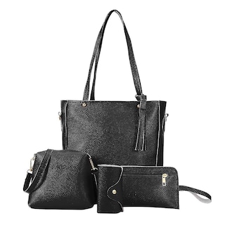 Foto 1 | Bag Huoguo Fashion Bolso De Hombro De Cuatro Piezas Para Mujer - Venta Internacional.