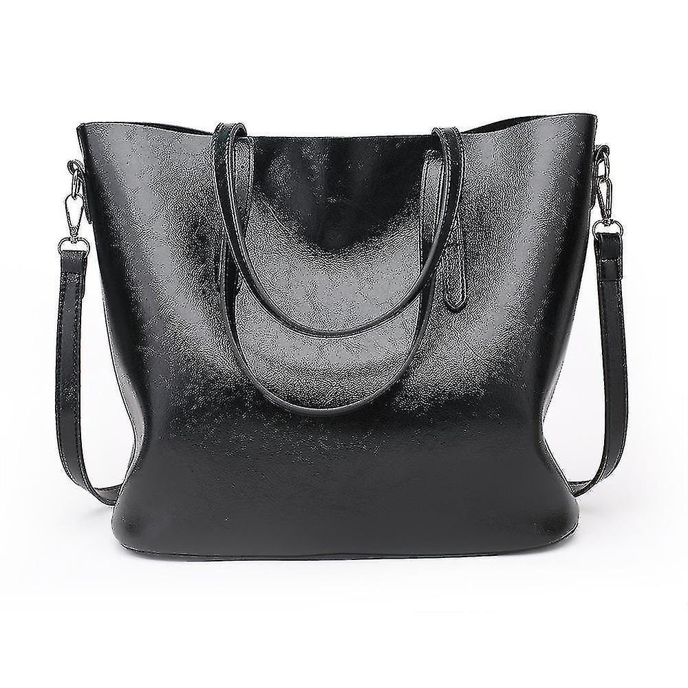 Foto 5 pulgar | Bolso De Mano Huoguo Lady Shoulder Messenger De Piel Sintética Rojo Vino - Venta Internacional.