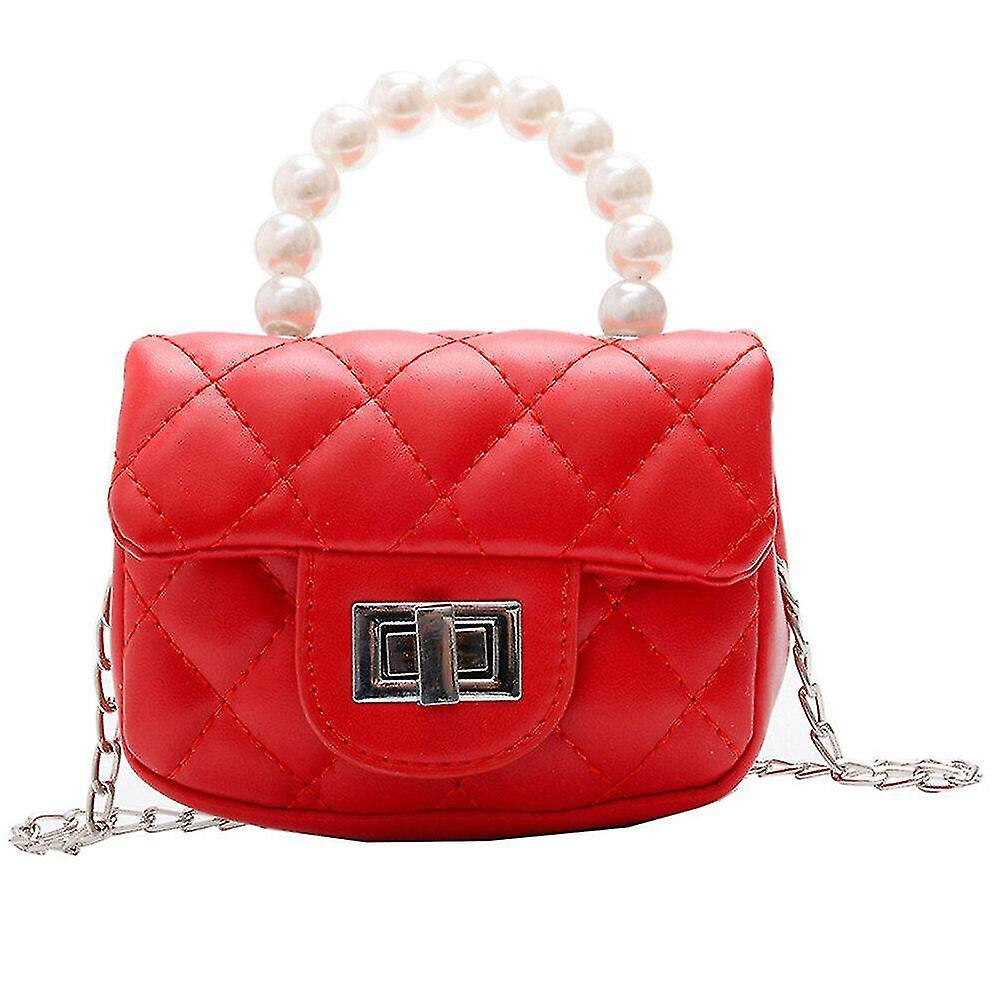 Foto 2 pulgar | Bolsos Huoguo Minitote Para Niños  Monedero Para Niñas - Venta Internacional.