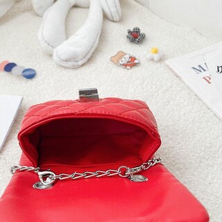 Foto 2 | Bolsos Huoguo Minitote Para Niños Monedero Para Niñas - Venta Internacional.