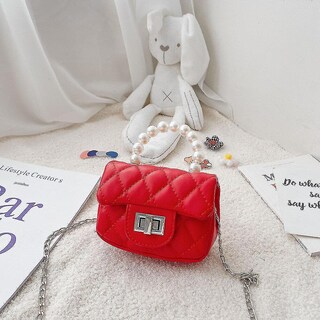 Foto 3 | Bolsos Huoguo Minitote Para Niños Monedero Para Niñas - Venta Internacional.