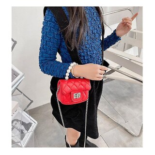 Foto 4 | Bolsos Huoguo Minitote Para Niños Monedero Para Niñas - Venta Internacional.