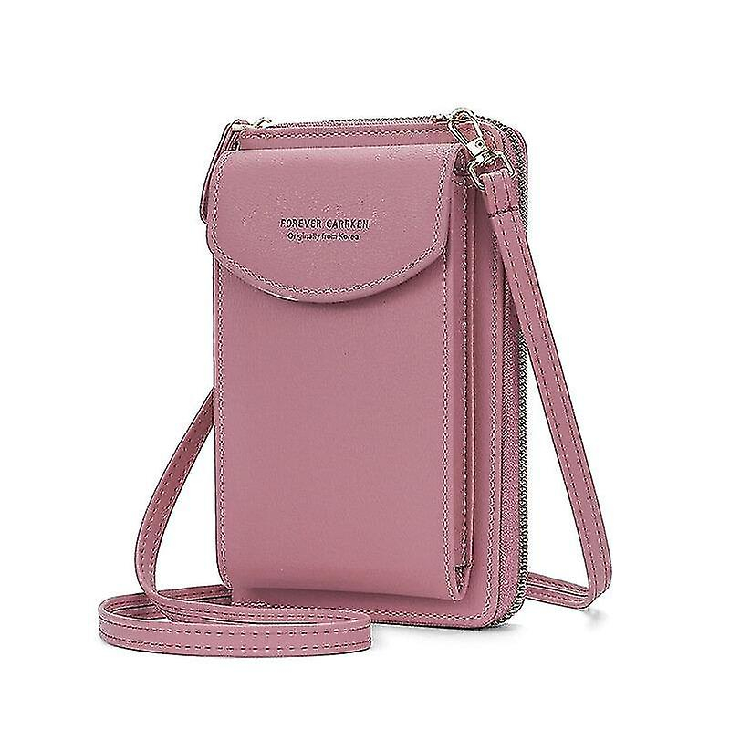 Foto 2 pulgar | Bolso De Mano Huoguo Pink Lady Para Teléfono Móvil  Tarjetero - Venta Internacional.