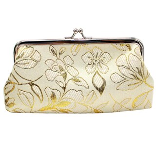 Foto 1 | Monedero Tarjetero Bolso Huoguo Retro Flower - Venta Internacional.