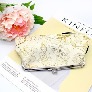 Foto 2 | Monedero Tarjetero Bolso Huoguo Retro Flower - Venta Internacional.
