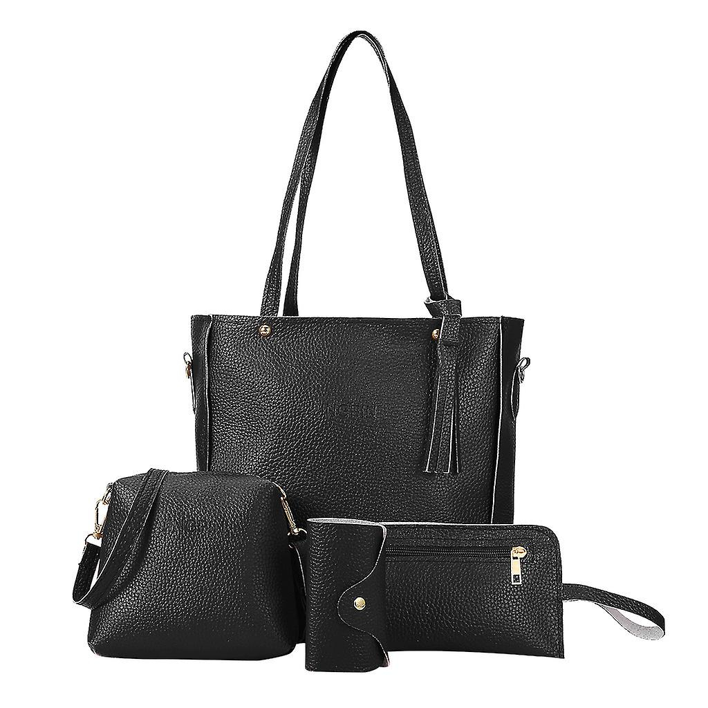 Foto 2 pulgar | Bag Huoguo Fashion Bolso De Hombro De Cuatro Piezas Para Mujer - Venta Internacional.