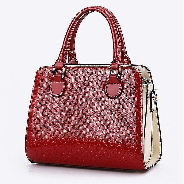 Foto 3 | Bolso Huoguo All Match Bear Colgante  Juego De 2 Piezas  Rosa - Venta Internacional.