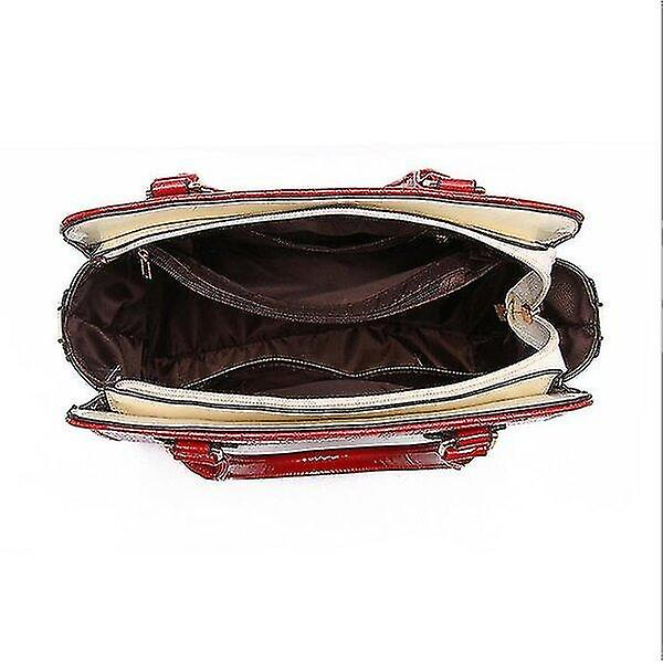 Foto 5 | Bolso Huoguo All Match Bear Colgante  Juego De 2 Piezas  Rosa - Venta Internacional.