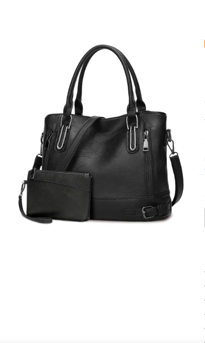 Foto 2 pulgar | Bolsas Xtellar Para Mujer De Cuero Pu Bandoleras Para Mujer De Moda