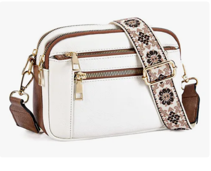 Foto 2 pulgar | Bolsa Dama Bolso Bandolera Crossbody